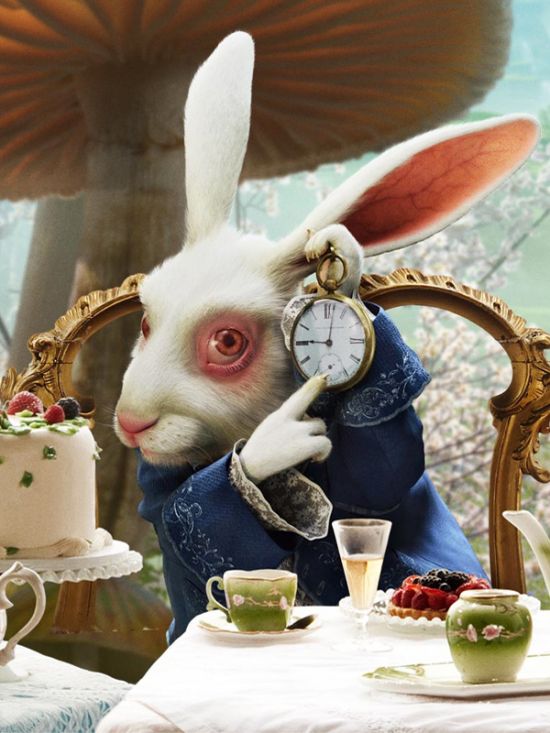 Alice au Pays des Merveilles : les personnages | MOMES.net