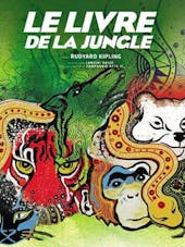 Le Livre de la jungle Le Livre de la jungle