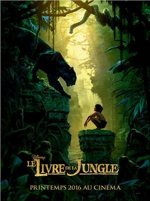 Le Livre de la Jungle 2016