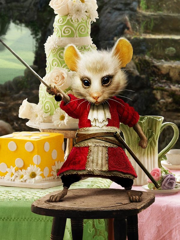 Alice au Pays des Merveilles : les personnages | MOMES.net
