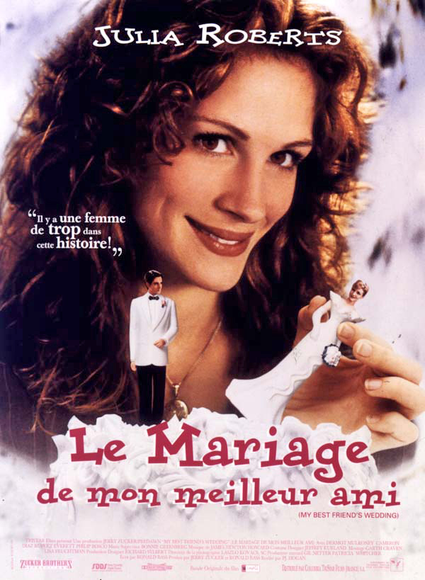 Le Mariage De Mon Meilleur Ami Momes Net