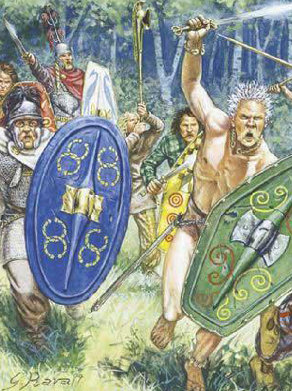 Le Menu Des Gaulois Exercice Momes Net