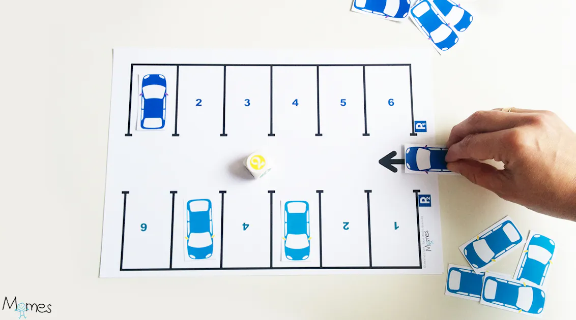 Le P tit Jeu Du Parking MOMES le-p-tit-jeu-du-parking-momes