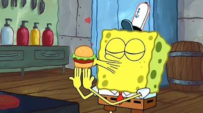 Recette Le Pate De Crabe De Bob L Eponge Momes Net Recette Le Pate De Crabe De Bob L Eponge Momes Net