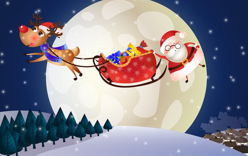 Le Pere Noel En Prison Momes Net