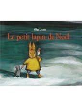 Le petit lapin de Noël Le petit lapin de Noël