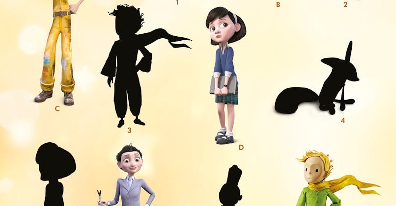 Le Petit Prince : à chacun son ombre !