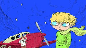 Le Petit Prince en BD