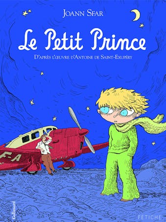 Le Petit Prince en BD