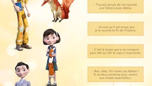 Le Petit Prince : Qui dit-quoi ?
