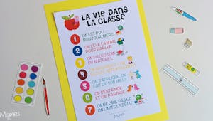 Les Meilleures Affiches Pour Decorer La Classe Gratuite Momes Les Meilleures Affiches Pour Decorer La Classe Gratuite Momes