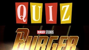 Le retour de Burger Quiz façon Avengers