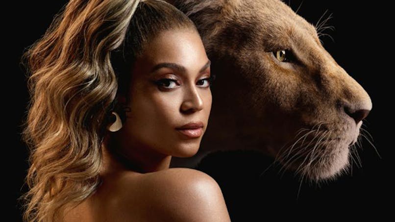 Le Roi Lion chanson Spirit Beyoncé Disney
