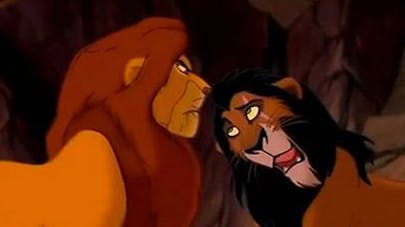 Le Roi Lion L Incroyable Revelation De Disney 23 Ans Apres Le Dessin Anime Momes Net