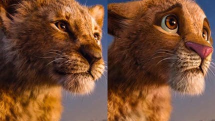 Le Roi Lion : quand un fan revisite le film dans le style de l'original !