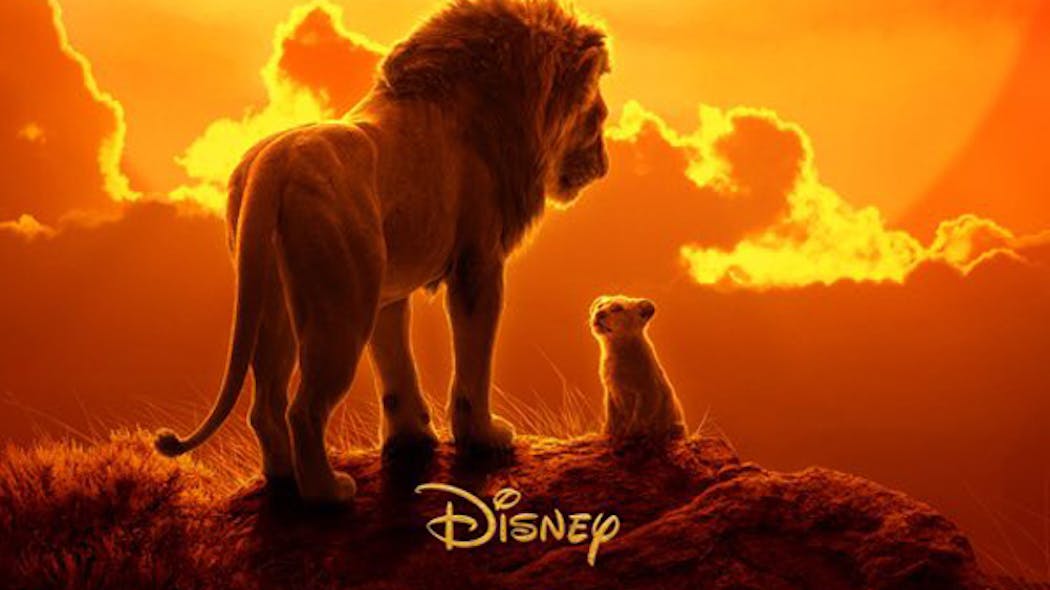Le Roi Lion : une nouvelle bande annonce du film Disney ! | MOMES.net