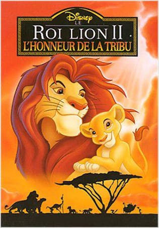 Affioche Le Roi Lion 2