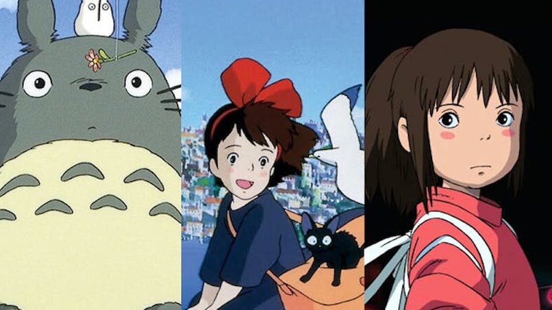 studio Ghibli annoncent 2 nouveaux films en projet
