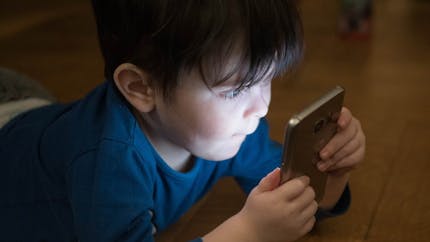 Le téléphone portable, indispensable pour un enfant ?