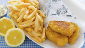Le véritable Fish and Chips