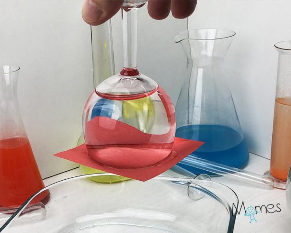 10 Experiences Scientifiques Rigolotes A Faire Avec Les Enfants Momes 10 Experiences Scientifiques Rigolotes A Faire Avec Les Enfants Momes