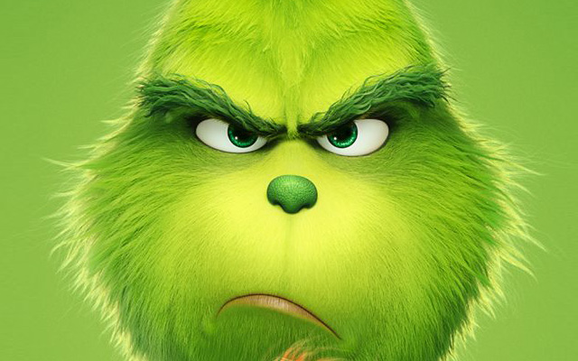 Bande Annonce Le Grinch N Est Definitivement Pas Happy Meme Au Reveil Momes Net