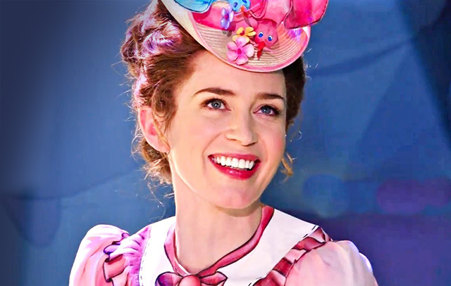 Le Retour de Mary Poppins : une bande annonce musicale et ...