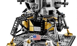 Lego lance un set spécial Apollo 11 pour fêter le cinquantième anniversaire de l'atterrissage sur la Lune