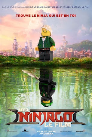 LEGO Ninjago : Le film