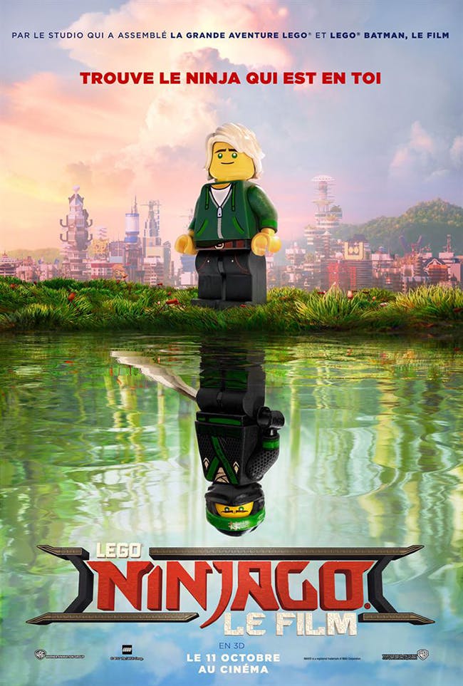 Lego Ninjago Le Film Momes Net