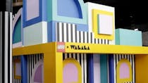Lego : une artiste construit une maison avec 2 millions de briques !