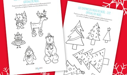 Coloriages Noel Momes Net Coloriages Noel Momes Net