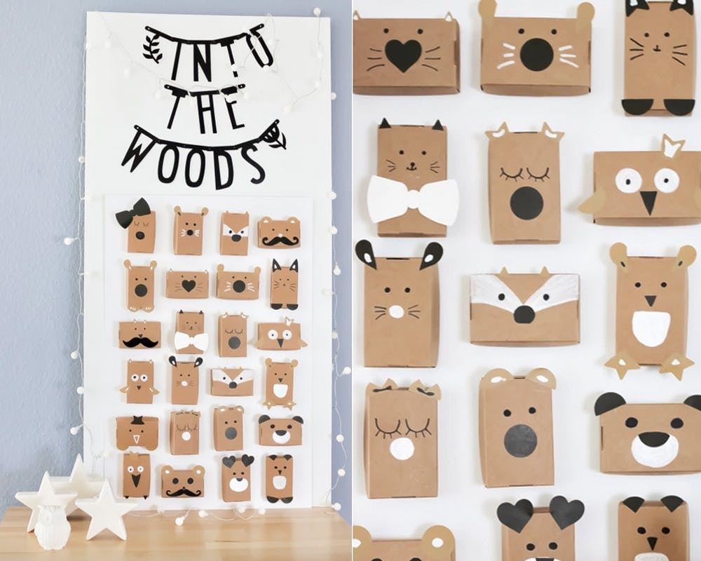 Calendrier De L Avent A Faire Maison Momes Net Calendrier De L Avent A Faire Maison Momes Net