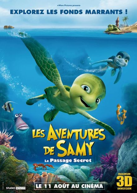 Les Aventures De Samy Momes Net