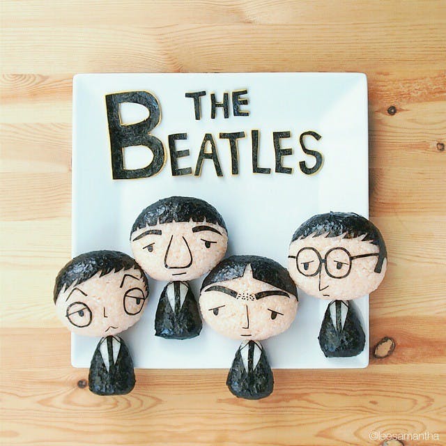 Les Beatles aussi