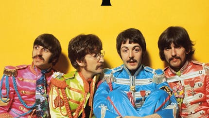 Biographie : les Beatles