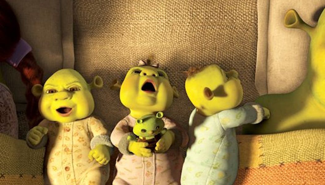 Les Personnages De Shrek 4 Momes Net Les Personnages De Shrek 4 Momes Net