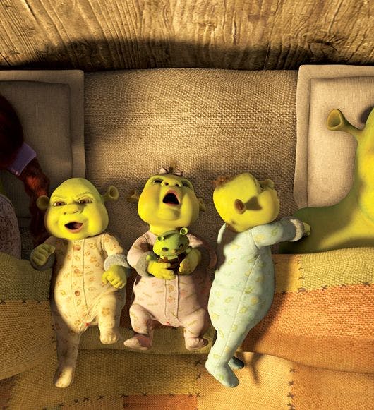 Les Personnages De Shrek 4 Momes Net Les Personnages De Shrek 4 Momes Net