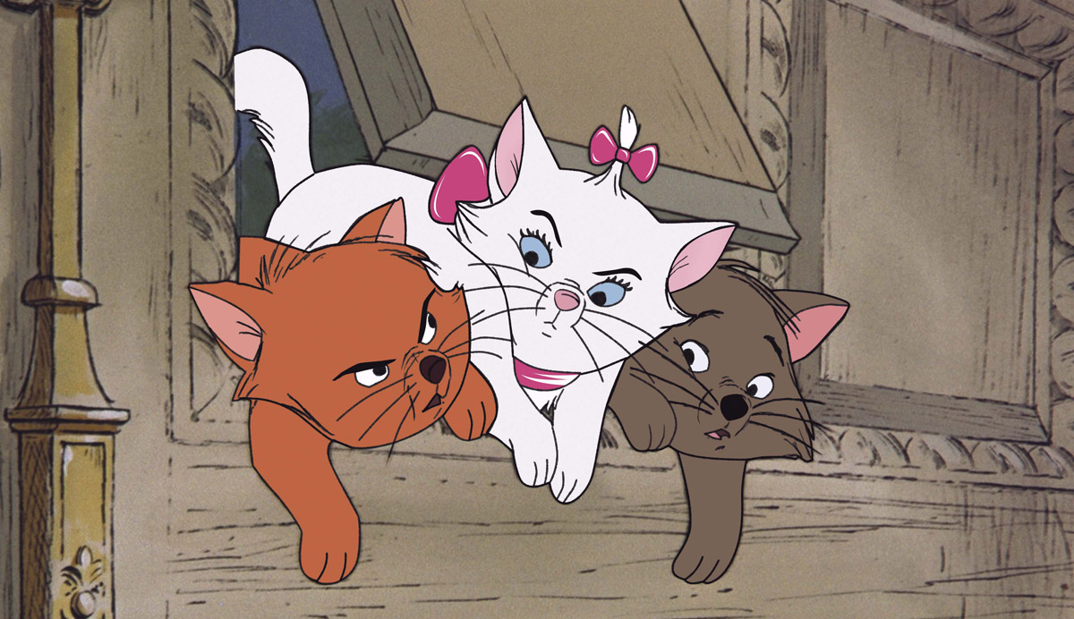 Decouvrez Les Chats Les Plus Celebres D Internet Ou Des Productions Culturelles De Notre Enfance Momes Net