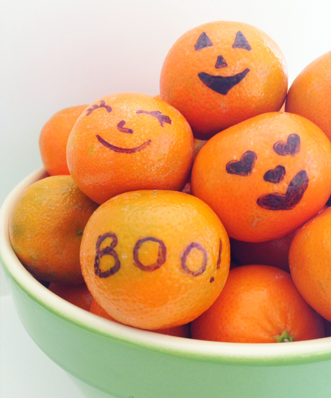 Idées rapides et faciles pour fêter Halloween avec les enfants