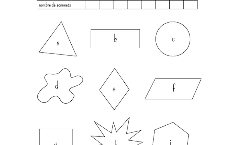 Les Cotes Du Polygone Exercice Momes Net Les Cotes Du Polygone Exercice Momes Net