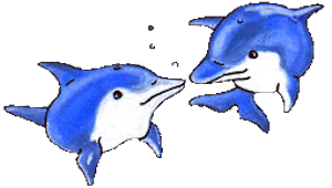 Les dauphins du Pacifique