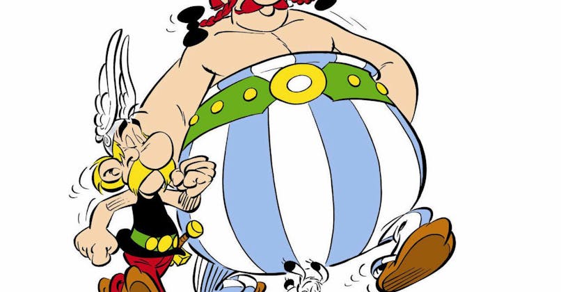 Asterix et Obélix