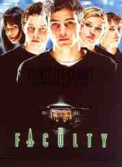 Affiche The faculty