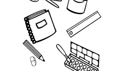 Coloriages Sur L Ecole Momes Net Coloriages Sur L Ecole Momes Net