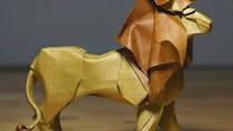 Les incroyables origamis de l'artiste Hoang Tien Quyet