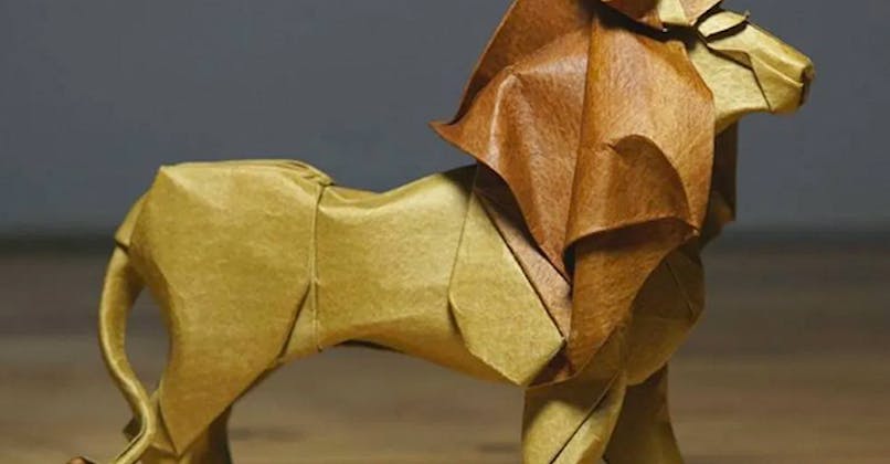 origami animaux hoang tien quyet