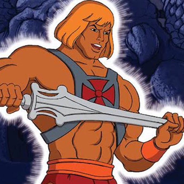 Les Maitres De L Univers Musclor