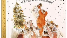 Les Noëls d'Ernest et Célestine