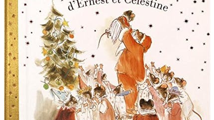 Les Noëls d'Ernest et Célestine